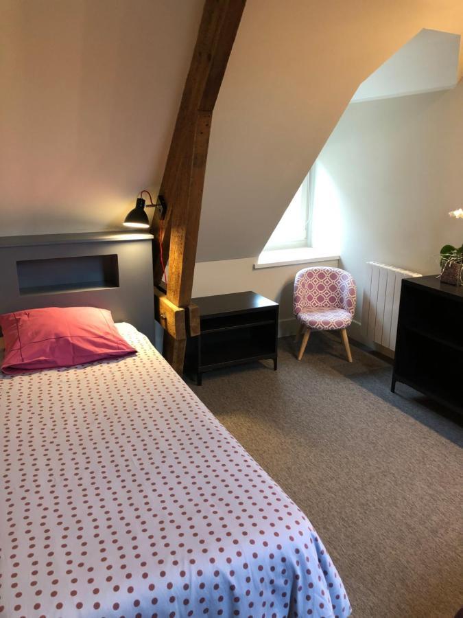 Gite Boulogne-Sur-Mer Bagian luar foto