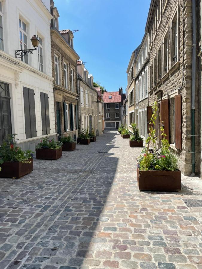 Gite Boulogne-Sur-Mer Bagian luar foto