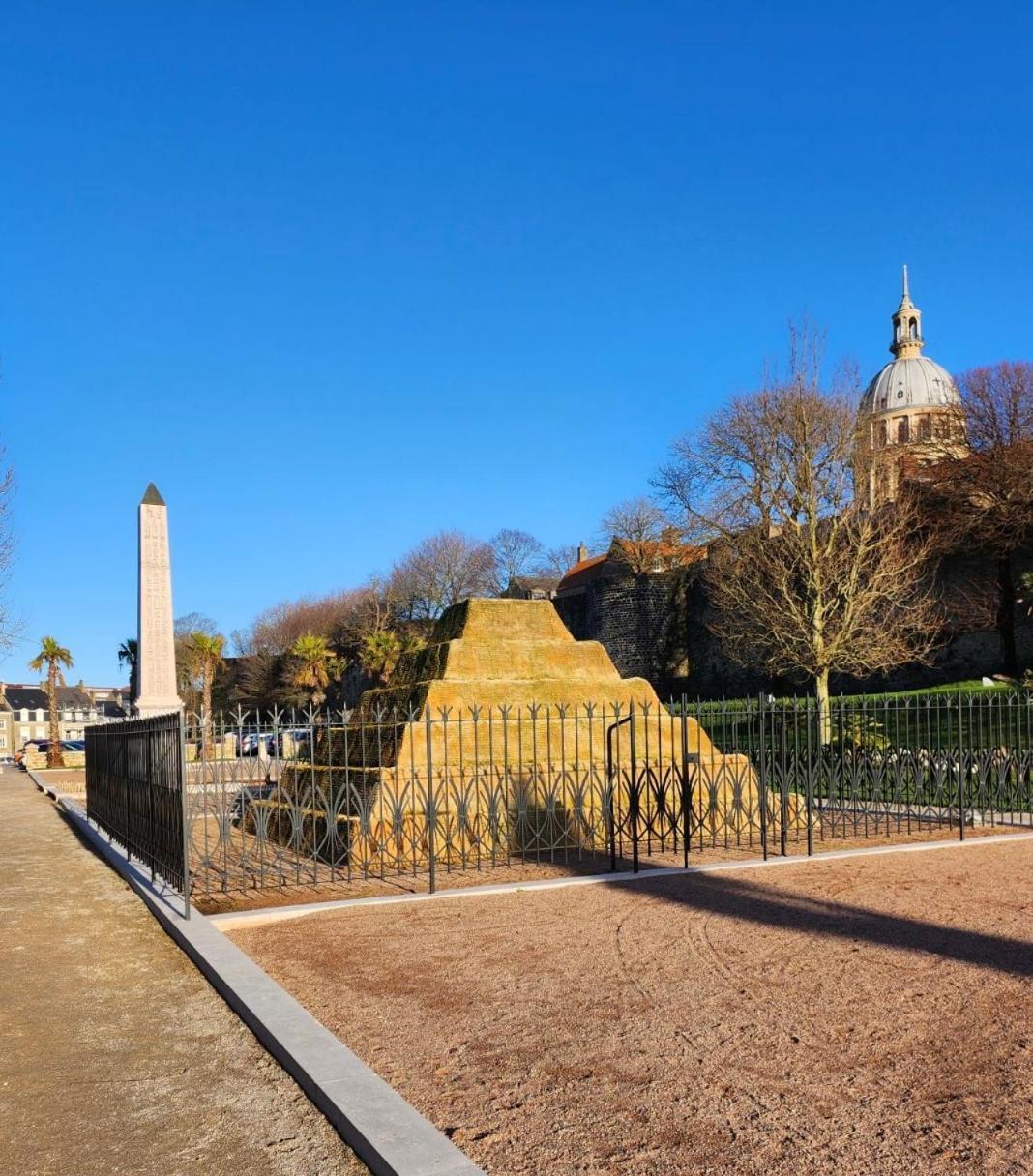 Gite Boulogne-Sur-Mer Bagian luar foto