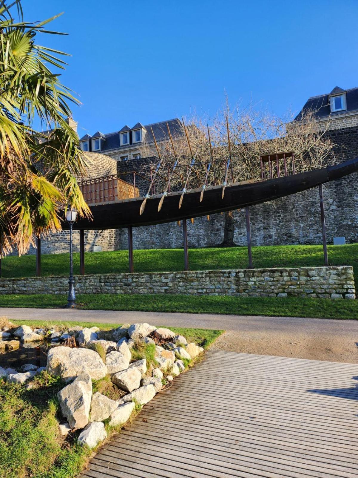 Gite Boulogne-Sur-Mer Bagian luar foto