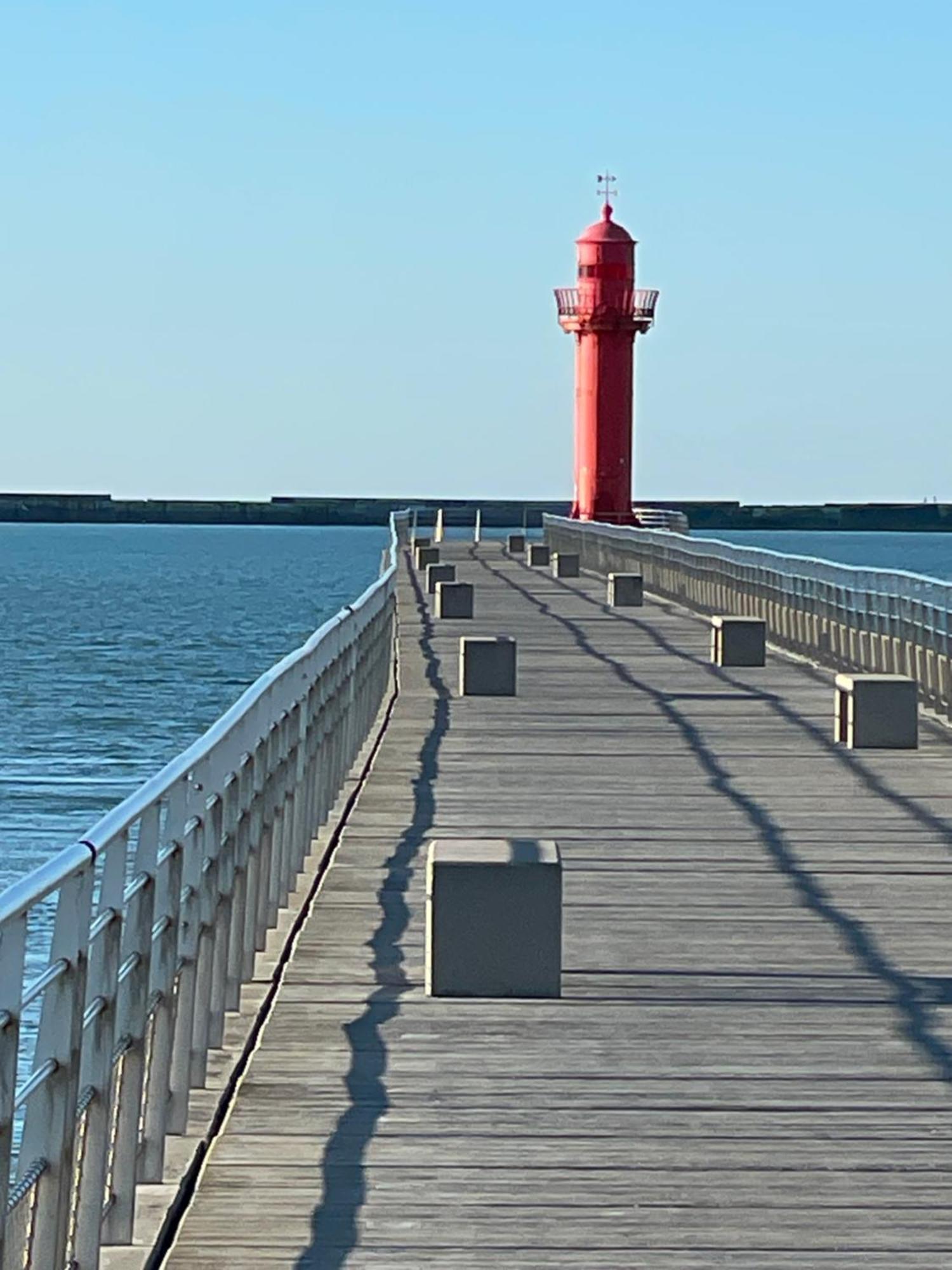 Gite Boulogne-Sur-Mer Bagian luar foto