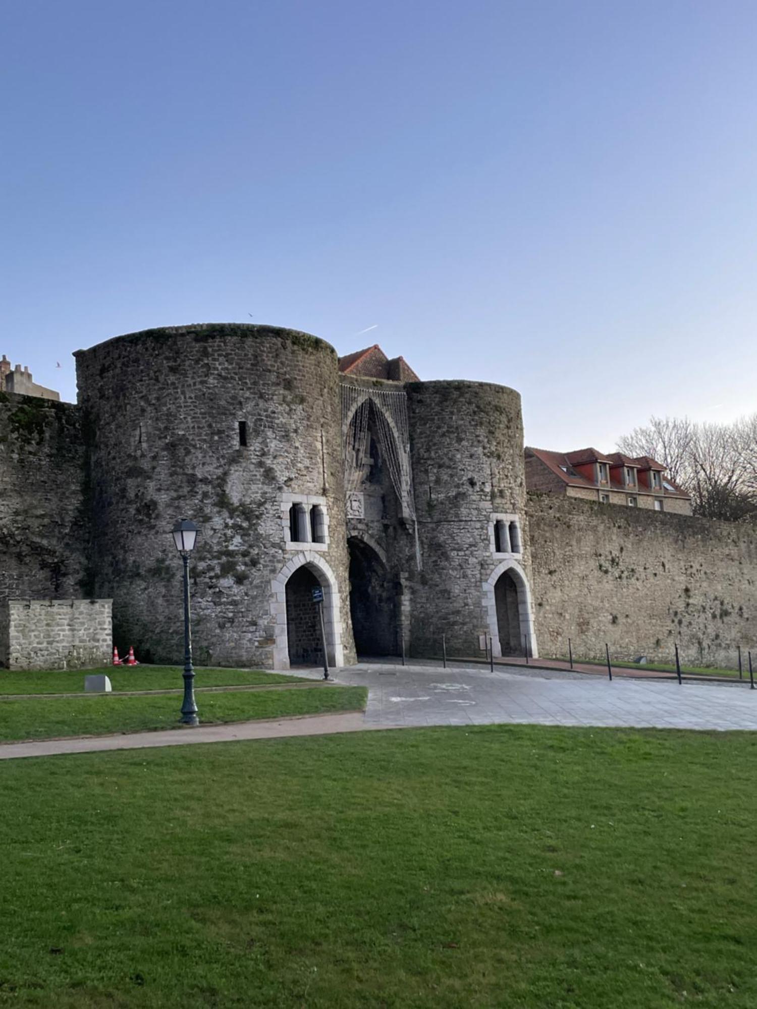 Gite Boulogne-Sur-Mer Bagian luar foto