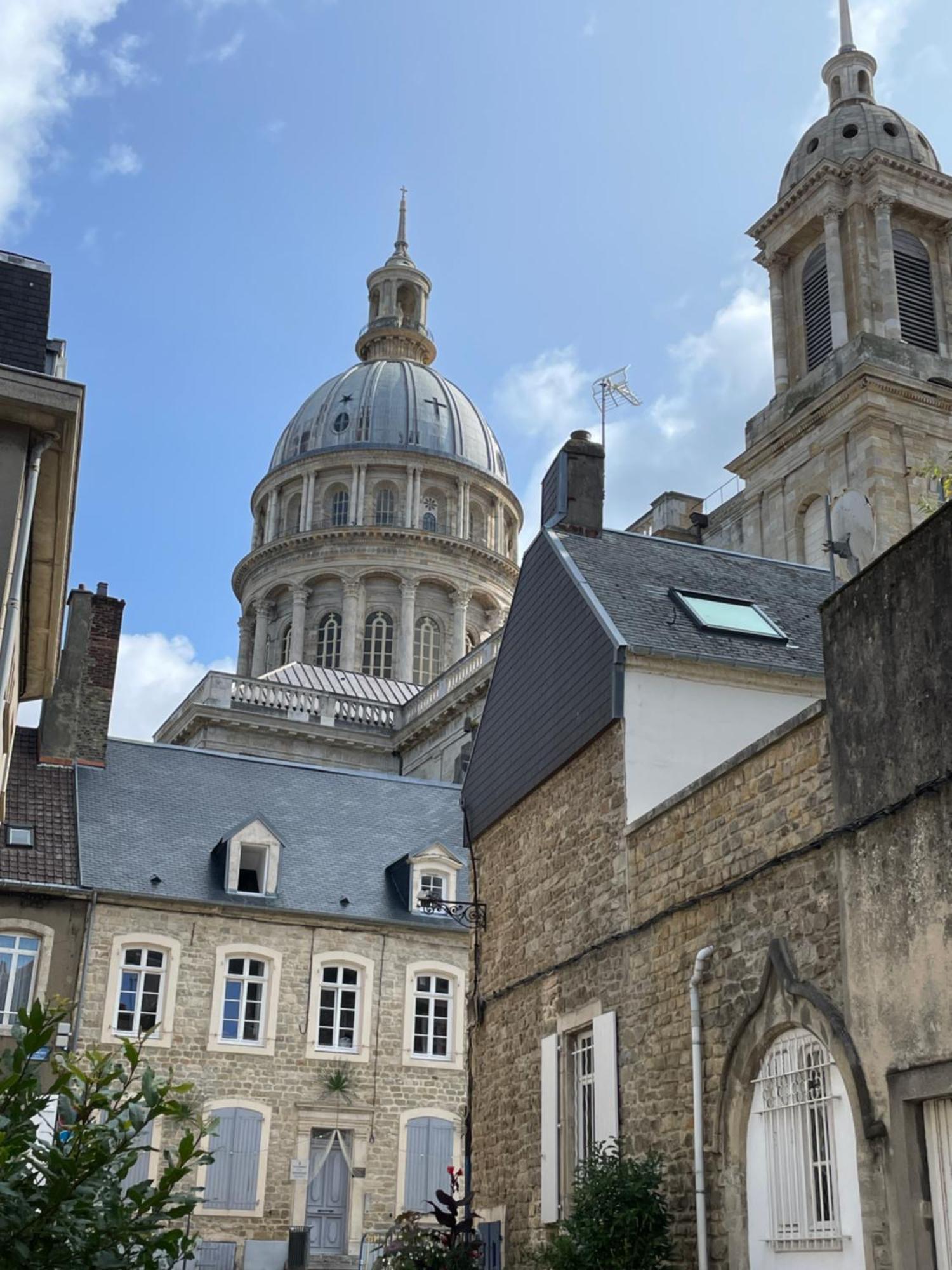 Gite Boulogne-Sur-Mer Bagian luar foto
