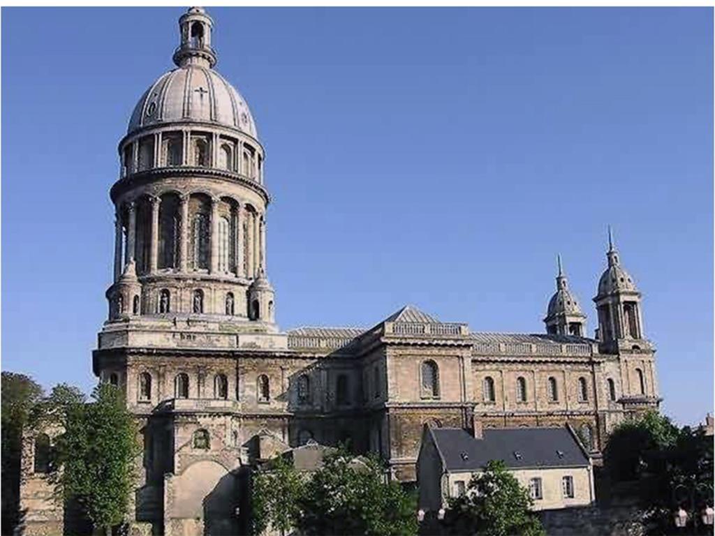 Gite Boulogne-Sur-Mer Bagian luar foto